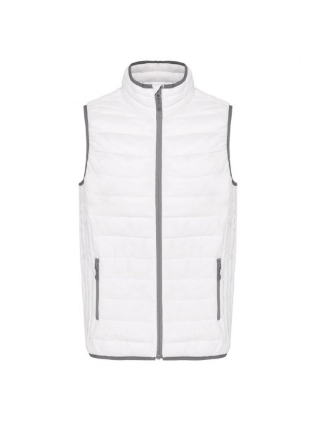 mister tee Doudoune légère sans manches homme à personnaliser Kariban - K6113