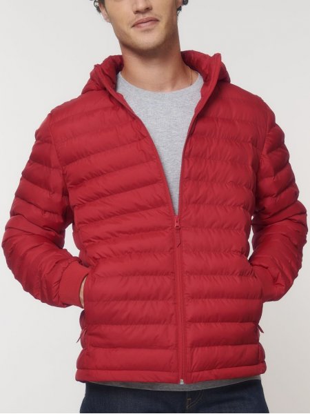 Mister Tee Doudoune Personnalisable Recyclée - Stanley Voyager Stanley / Stella - STJM837