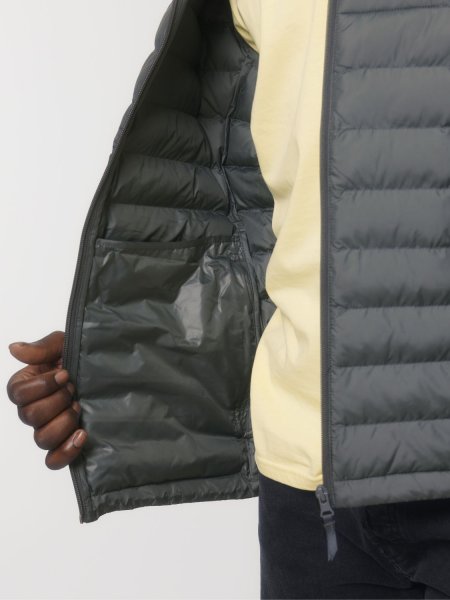 Mister Tee Doudoune Personnalisable Recyclée - Stanley Voyager Stanley / Stella - STJM837
