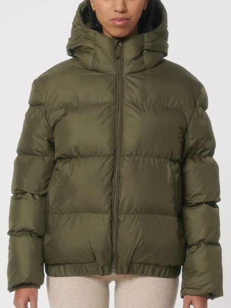 Mister Tee Doudoune Personnalisée En Polyester Recyclé - Puffer Stanley / Stella - STJU840