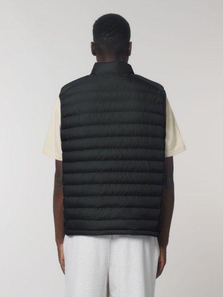 Mister Tee Doudoune Sans Manches Homme Recyclée - Stanley Climber Stanley / Stella - STJM836