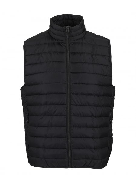 mister tee Doudoune sans manches personnalisable Sol's - 04020