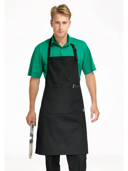 Mister Tee FAIRTRADE APRON - Tablier "équitable" Premier - PR112