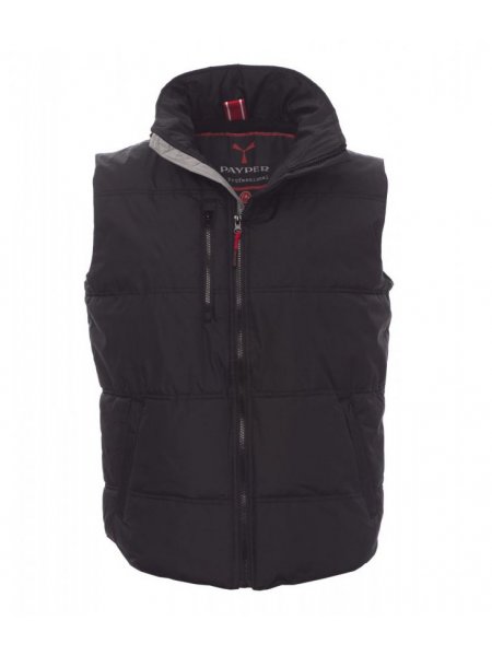 mister tee Gilet matelassé personnalisable ripstop - unisexe Payper - DAYTONA - 000876-0051