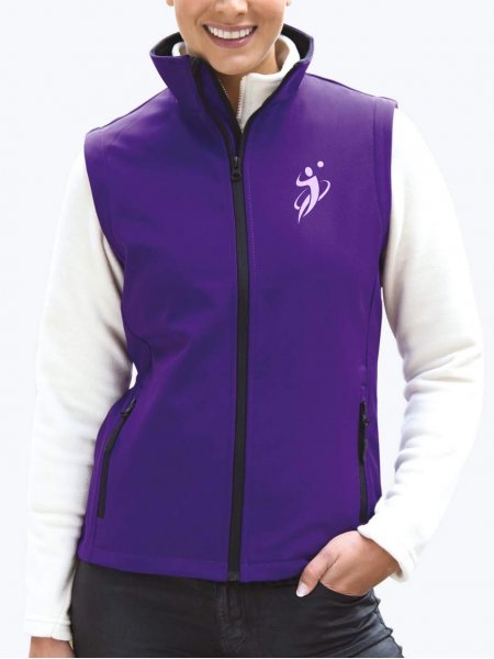 Mister Tee Gilet Softshell Femme Pas Cher à Personnaliser Result - R232F