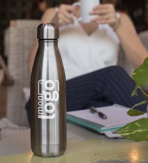 mister tee Gobelets personnalisés réutilisables Eco-Cups