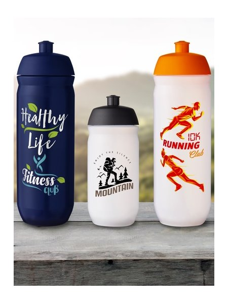 Mister Tee Gourde De Sport Personnalisée - 750ml HydroFlex - 21044301