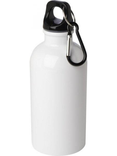 mister tee Gourde personnalisable en acier recyclé 10086052