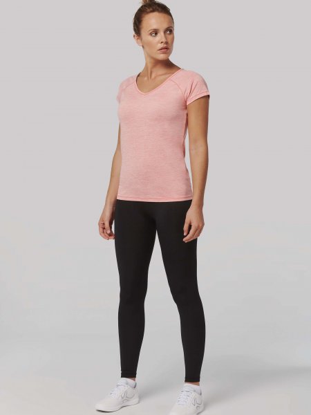 Mister Tee Legging Recyclé à Personnaliser ProAct - PA1015