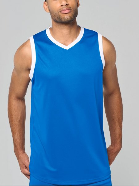 Mister Tee Maillot De Basket-ball Homme ProAct - PA4050