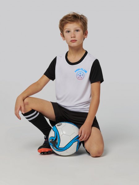 Mister Tee Maillot De Sport Pour Enfant à Personnaliser ProAct - PA4024