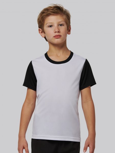 Mister Tee Maillot De Sport Pour Enfant à Personnaliser ProAct - PA4024