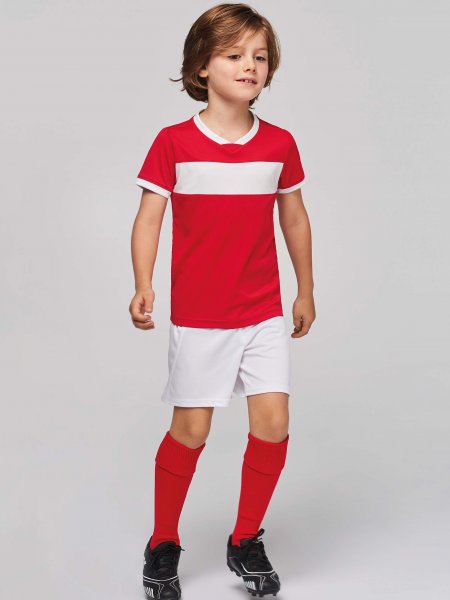 Mister Tee Maillot Pour Enfant Personnalisé ProAct - PA4001