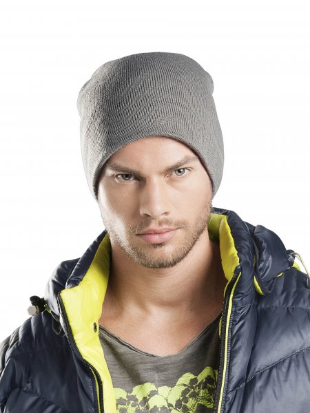 Mister Tee BONNET AVEC DOUBLURE POLAIRE K-up - KP518