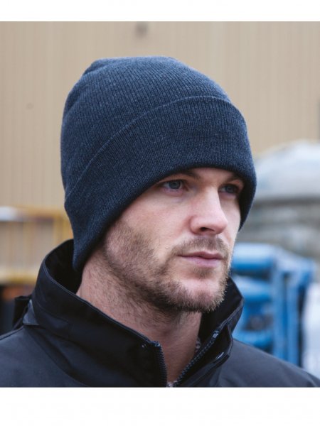 Mister Tee Bonnet De Ski Woolly Result - RC029X