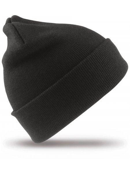 mister tee Bonnet de ski Woolly Result - RC029X
