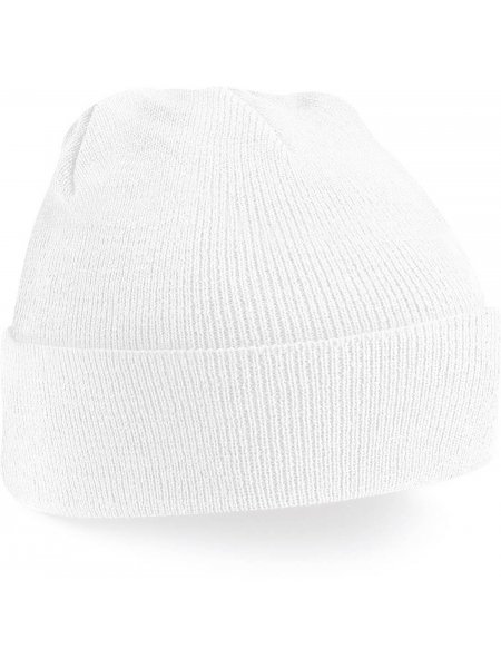 mister tee Bonnet Original à revers Beechfield - B45