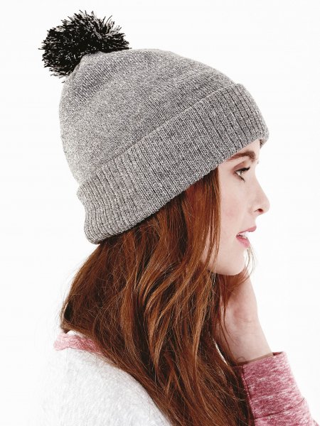 Mister Tee Bonnet Snowstar Beechfield - B450