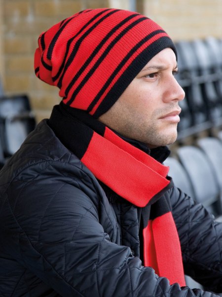 Mister Tee BONNET « TEAM » RéVERSIBLE Result - R354X