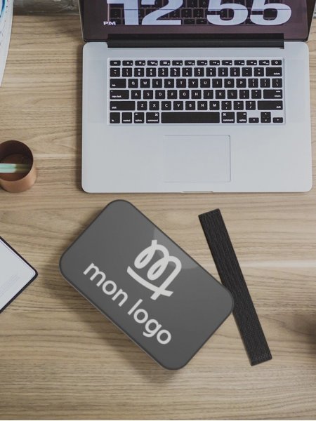 Mister Tee Lunch Box MIYO Personnalisable 21046921