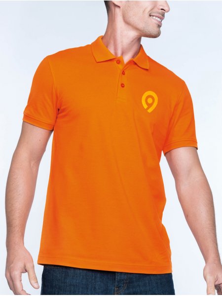 Mister Tee Polo Homme à Personnaliser Kariban - K254