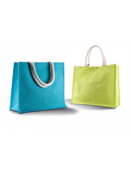 Mister Tee Sac De Plage En Jute Kimood - KI0219