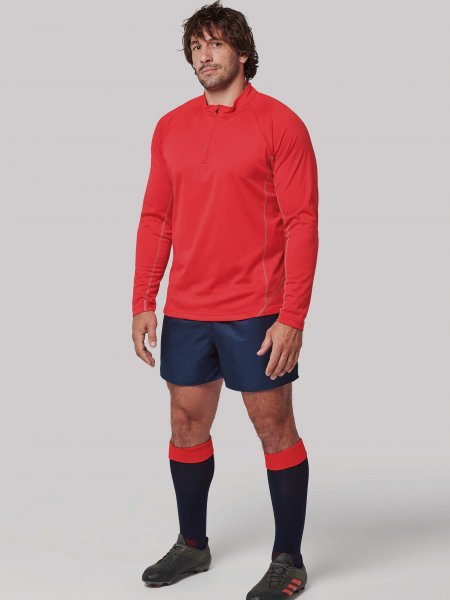 Mister Tee Short Rugby Personnalisé ProAct - PA138