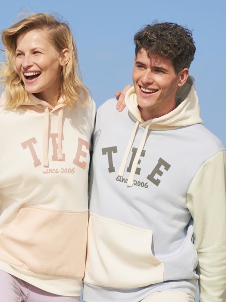 Mister Tee Sweat Collins à Personnaliser 03818