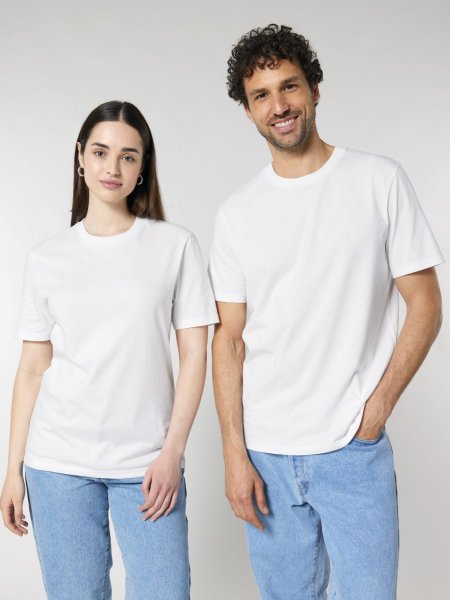 Mister Tee T-shirt Bio Personnalisé