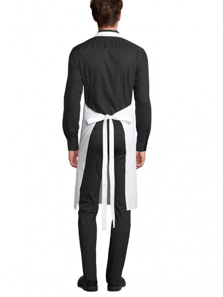 Mister Tee Tablier Gamma à Personnaliser 03569