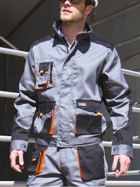 Mister Tee Veste Lite Result - R316X