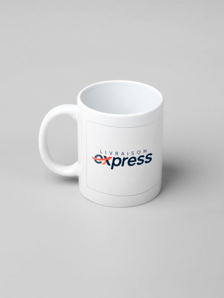 Mister Tee Mug à Personnaliser Livraison Express Mistertee.fr - Mug-express