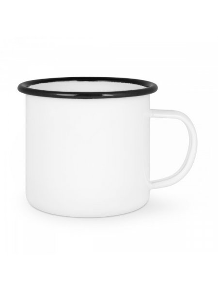 mister tee Mug émaillé personnalisé Mistertee.fr - mug-emaille-12oz