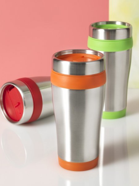 Mister Tee Mug Isotherme à Personnaliser Bullet - 100310