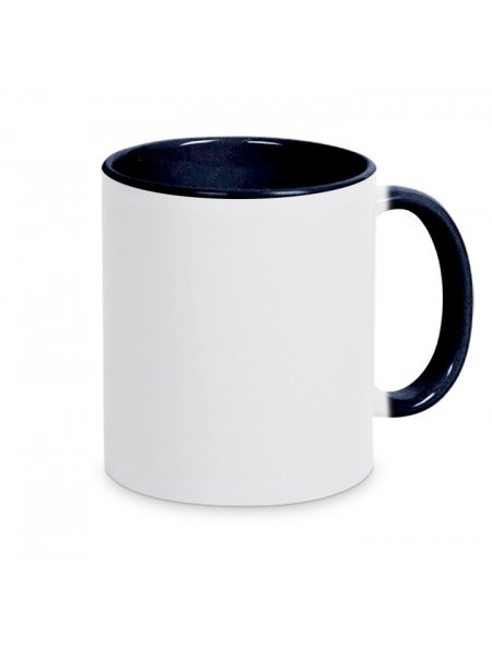 mister tee Mug personnalisable bicolore Mistertee.fr - Mug-bicolore-260TTH