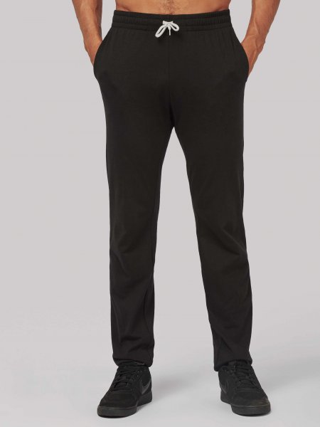 Mister Tee Pantalon De Jogging En Coton Léger Unisexe ProAct - PA186