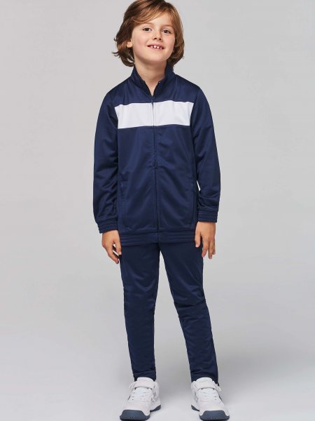 Mister Tee Pantalon De Survêtement Enfant à Personnaliser ProAct - PA199
