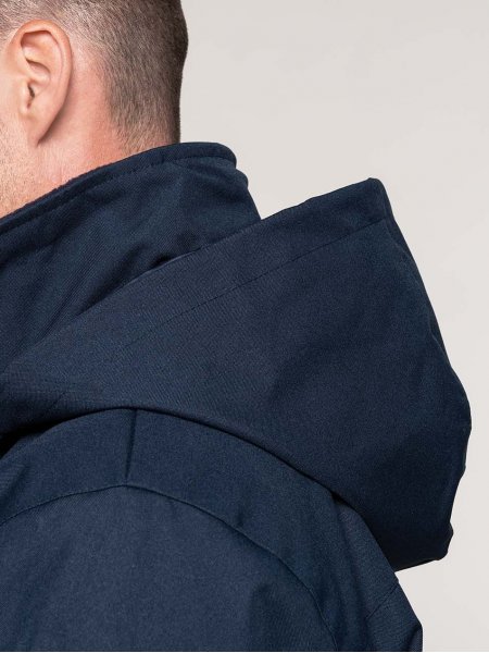Mister Tee Parka Doublure Matelassée à Personnaliser Kariban - K677