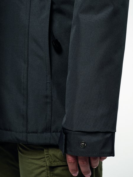 Mister Tee Parka Femme Doublure Matelassée à Personnaliser Kariban - K6108