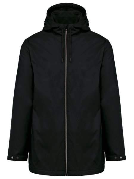 mister tee Parka personnalisée doublée polaire Kariban - K6153