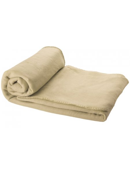 Mister Tee Plaid Polaire Avec Housse Personnalisable Bullet - 19549868