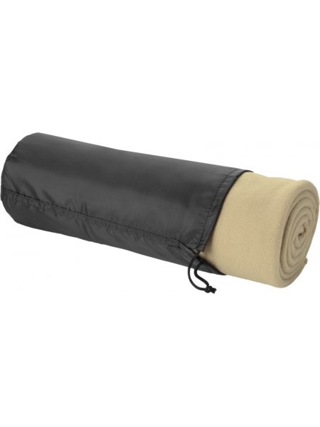 Mister Tee Plaid Polaire Avec Housse Personnalisable Bullet - 19549868