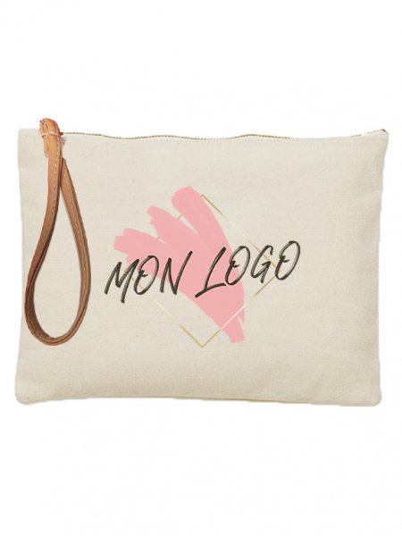 Mister Tee Pochette Avec Lanière à Personnaliser Mistertee.fr - TU18N