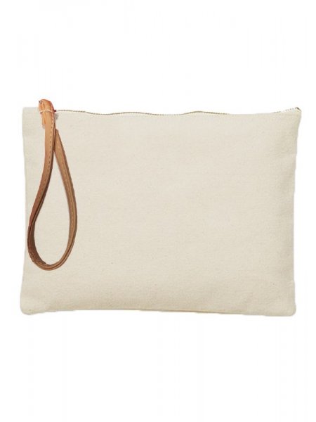 mister tee Pochette avec lanière à personnaliser Mistertee.fr - TU18N