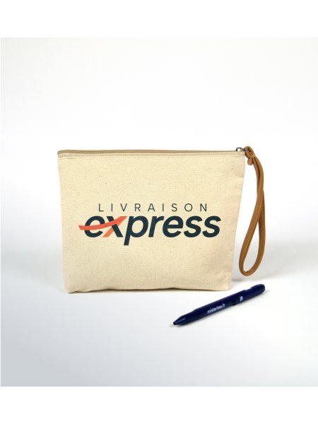 Mister Tee Pochette En Coton - LIVRAISON EXPRESS Mistertee.fr - TU18NEXPRESS