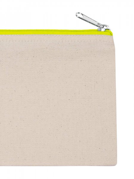 Mister Tee Pochette En Coton Personnalisable Kimood - KI07XX