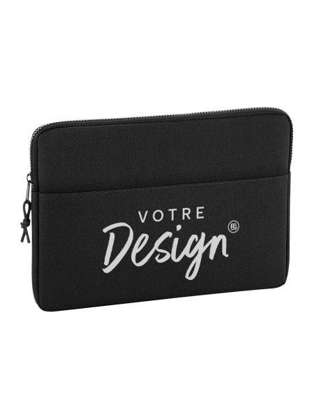 mister tee Pochette ordinateur personnalisable - Essential 13" Bag Base - BG067
