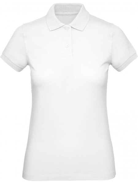 mister tee Polo bio femme à personnaliser B&C - CGPW440