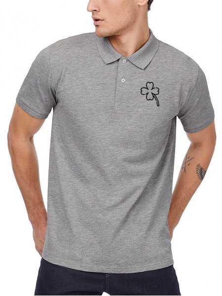 Mister Tee Polo Bio Homme à Personnaliser B&C - CGPM430