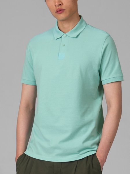 Mister Tee Polo Bio Homme à Personnaliser B&C - CGPM430
